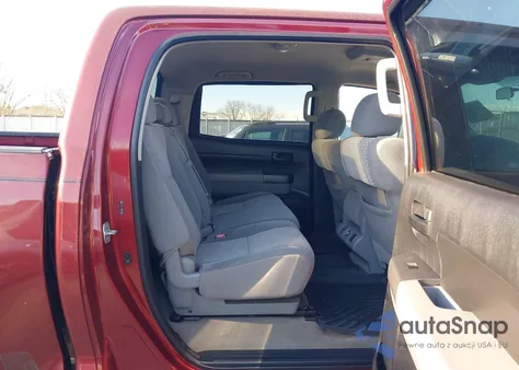 2010 Toyota Tundra Grade 5.7L V8 из США, поврежденный, VIN 5TFEY5F16AX075905